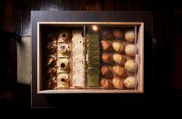 京都市にあるホテル空京都の種類豊富な箱