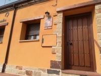 Půdorys ubytování La casita del herrador