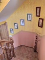 Plán poschodí v ubytovaní La Casa Periquita