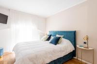 The floor plan of Moncada Suites & Apartments