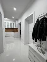 Plán poschodí v ubytovaní Apartament Mazury Orzysz