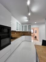 Plán poschodí v ubytovaní Apartament Mazury Orzysz