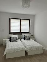 Plán poschodí v ubytovaní Apartament Mazury Orzysz