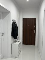 Plán poschodí v ubytovaní Apartament Mazury Orzysz