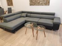 A seating area at BEACHFRONT -- NEW LUXURY Apartment -- 1ª Linea Playa -- Fuengirola CITY CENTER -- Private PARKING -- Panoramic Sea Views --