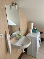 Půdorys ubytování Apartmány Skryjova