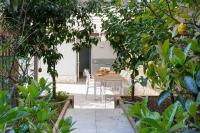 Vonkajšia záhrada v ubytovaní Il Giardino di Bobò by Dimorra