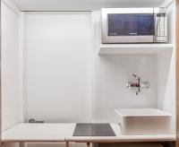 The floor plan of Sora Menica Twin
