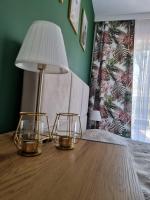 Plán poschodí v ubytovaní LAGUNA Apartament Polanica Residence 15