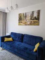 Plán poschodí v ubytovaní LAGUNA Apartament Polanica Residence 15