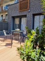 Plán poschodí v ubytovaní LAGUNA Apartament Polanica Residence 15