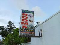 Nature Viewに飾ってある許可証、賞状、看板またはその他の書類