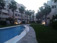 Bazén v ubytování Apartamentos Elegance Denia nebo v jeho okolí