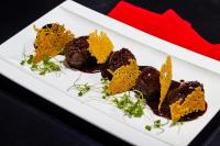 Comida en el hotel o alrededores