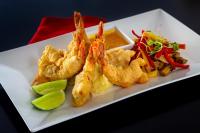 Comida en el hotel o alrededores