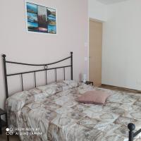 Posteľ alebo postele v izbe v ubytovaní Agriturismo La Ca' d'Amelio