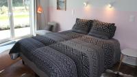 Krevet ili kreveti u jedinici u okviru objekta B&amp;B Les Lits de Nohaipr&eacute;
