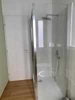 Kúpeľňa v ubytovaní Terre d’Aci Apartments casa Peppe