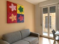 Posedenie v ubytovaní Terre d’Aci Apartments casa Peppe
