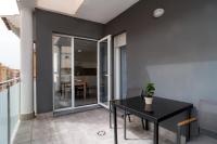 Půdorys ubytování AAC Málaga - Apartamento con terraza, muy amplio, totalmente equipado, cerca del centro y nuevo!