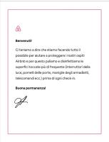 Plán poschodí v ubytovaní Casa in campagna oltrepo' pavese