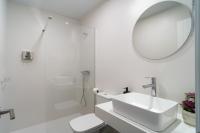 Kúpeľňa v ubytovaní AAC Málaga - Apartamento muy cómodo y bien comunicado, a 1,3km del centro