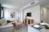 Televízia a/alebo spoločenská miestnosť v ubytovaní AAC Málaga - Apartamento muy cómodo y bien comunicado, a 1,3km del centro