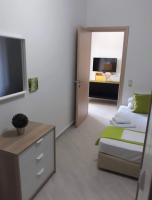 Posteľ alebo postele v izbe v ubytovaní *KASTELLINO* FULLY RENOVATED 4Beds/2Bathrooms