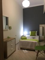 Posteľ alebo postele v izbe v ubytovaní *KASTELLINO* FULLY RENOVATED 4Beds/2Bathrooms