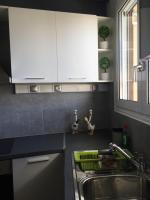 Kuchyňa alebo kuchynka v ubytovaní *KASTELLINO* FULLY RENOVATED 4Beds/2Bathrooms