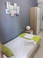 Posteľ alebo postele v izbe v ubytovaní *KASTELLINO* FULLY RENOVATED 4Beds/2Bathrooms