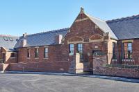 Půdorys ubytování No 3 at Simpson Street Apartments Sunderland