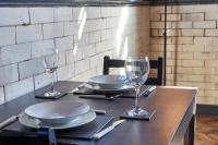 Půdorys ubytování No 3 at Simpson Street Apartments Sunderland