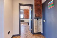 Půdorys ubytování No 3 at Simpson Street Apartments Sunderland