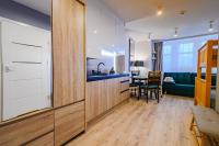 Posedenie v ubytovaní Apartament Szymanówka Karpacz