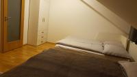 Postel nebo postele na pokoji v ubytování Veritas House