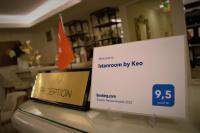 Vstupní hala nebo recepce v ubytování Istanroom by Keo