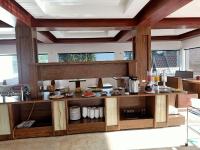 Drinks på Vang Vieng Diamond Resort