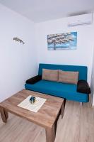 Posedenie v ubytovaní Searock Stegna Villa