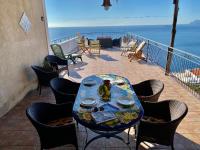 A general sea view or a sea view taken from the holiday home
