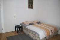 The floor plan of Stadtpark Rooms Vienna