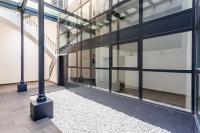 Plán poschodí v ubytovaní Precioso Ático de diseño, gran Terraza de 35 m2 y de 16 m2 y Garaje en pleno Centro