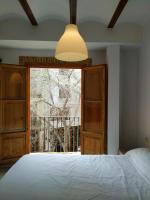 Půdorys ubytování Apartamentos con encanto en pleno casco antiguo RON VALENCIAYOLE