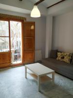 Půdorys ubytování Apartamentos con encanto en pleno casco antiguo RON VALENCIAYOLE