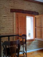 Půdorys ubytování Apartamentos con encanto en pleno casco antiguo RON VALENCIAYOLE