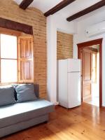 Půdorys ubytování Apartamentos con encanto en pleno casco antiguo RON VALENCIAYOLE