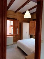 Půdorys ubytování Apartamentos con encanto en pleno casco antiguo RON VALENCIAYOLE