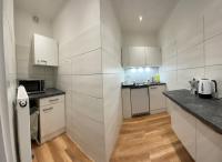 A kitchen or kitchenette at Kaiser-Franz