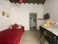 Telewizja i/lub zestaw kina domowego w obiekcie Apartamento La Flamencura