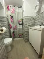 Łazienka w obiekcie Apartamento La Flamencura